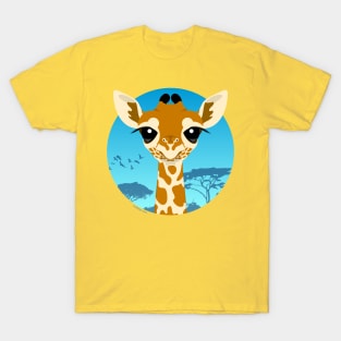 Baby giraffe T-Shirt